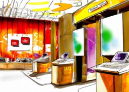 View and Manage Stores